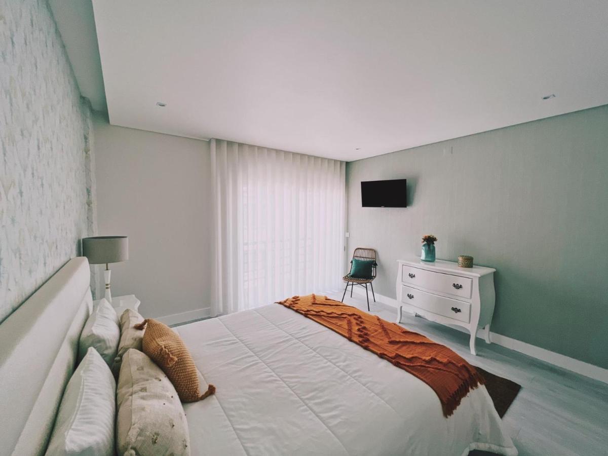 Apartamento Brumar Nazare Ngoại thất bức ảnh