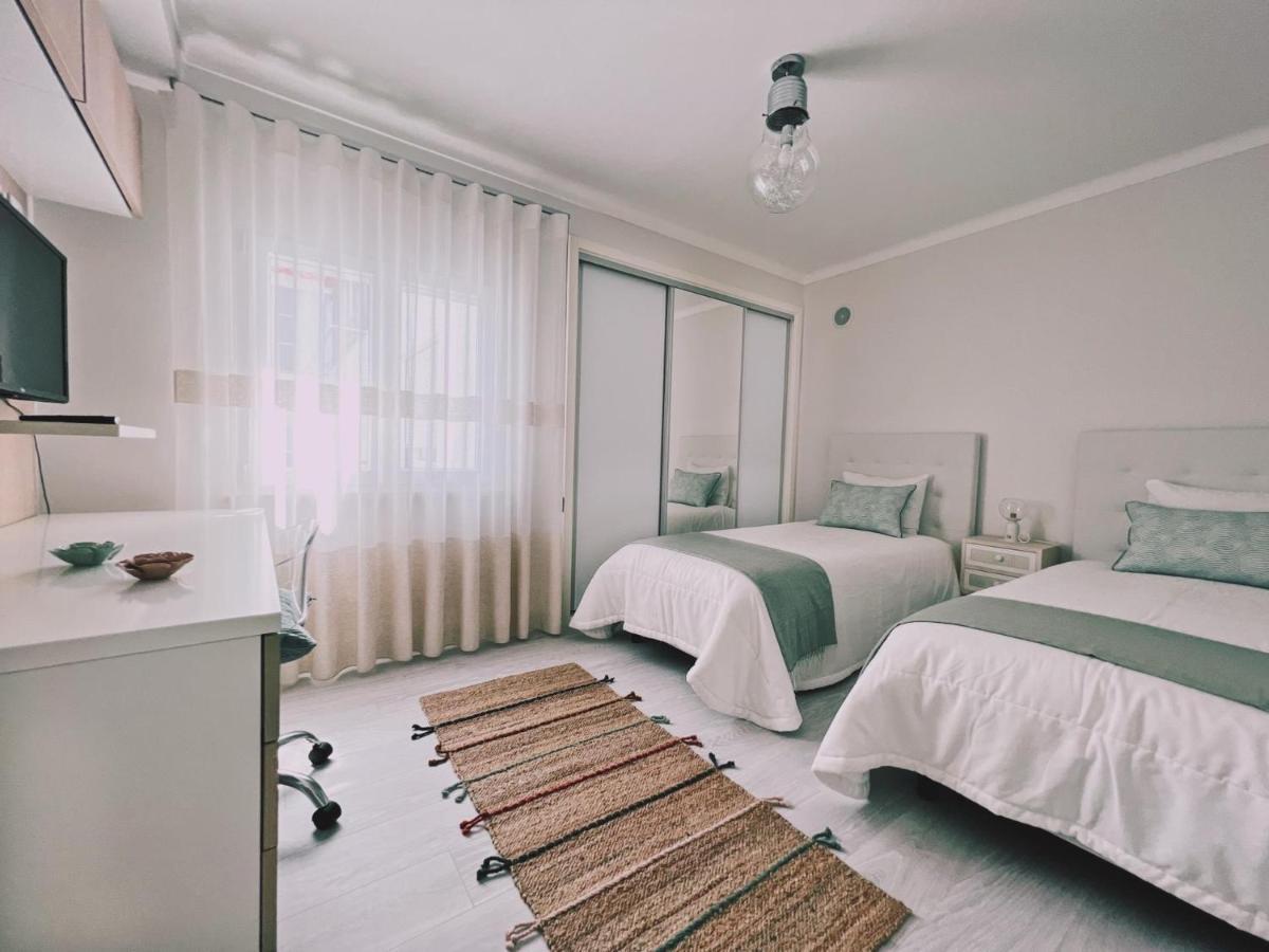 Apartamento Brumar Nazare Ngoại thất bức ảnh